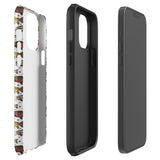 Trout Party Tough Case for iPhone®