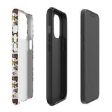Trout Party Tough Case for iPhone®