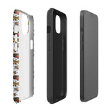 Trout Party Tough Case for iPhone®