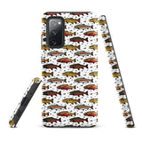 Trout Party Tough case for Samsung®