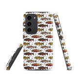Trout Party Tough case for Samsung®