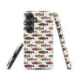 Trout Party Tough case for Samsung®