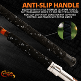 Tournament Series 2.0 Spinning Glow Rod