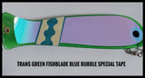 Ice Strong Outdoors - The Special Series! Pick your Flasher and Pick your Special Tape!