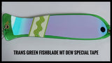 Ice Strong Outdoors - The Special Series! Pick your Flasher and Pick your Special Tape!