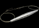 High Speed Inline Trolling Weight