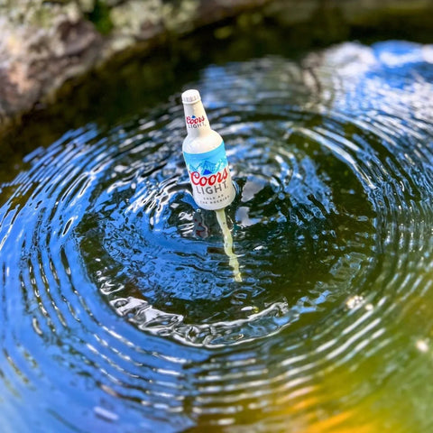 Coors Light Fishing Bobbers Two Pack