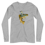 Lady Trout Wrangler Long Sleeve Tee