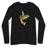 Lady Trout Wrangler Long Sleeve Tee