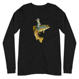 Lady Trout Wrangler Long Sleeve Tee