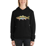 Trout Fleece Hoodie