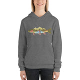 Trout Fleece Hoodie