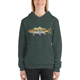 Trout Fleece Hoodie