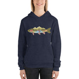 Trout Fleece Hoodie