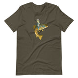 Lady Trout Wrangler Basic T