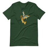Lady Trout Wrangler Basic T