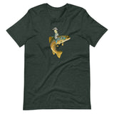 Lady Trout Wrangler Basic T