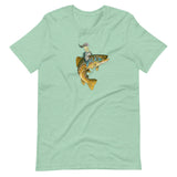 Lady Trout Wrangler Basic T
