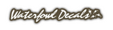 Waterfowl Decals Ultimate 5pc Elk Stickers