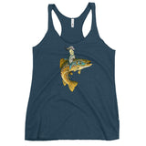 Lady Trout Wrangler Tank