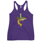 Lady Trout Wrangler Tank