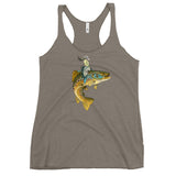 Lady Trout Wrangler Tank