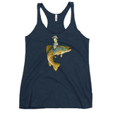 Lady Trout Wrangler Tank