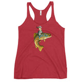 Lady Trout Wrangler Tank