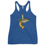 Lady Trout Wrangler Tank