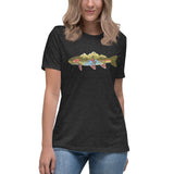 Relaxed Fit Trout T-Shirt