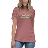 Relaxed Fit Trout T-Shirt
