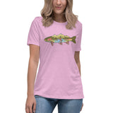 Relaxed Fit Trout T-Shirt