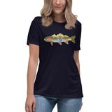 Relaxed Fit Trout T-Shirt