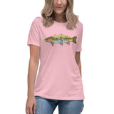 Relaxed Fit Trout T-Shirt
