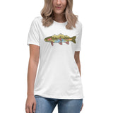 Relaxed Fit Trout T-Shirt