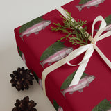 Spruce Rainbow Wrapping paper sheets