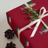 Spruce Rainbow Wrapping paper sheets