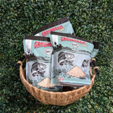 HungryFish GroundBait Mix - (Sunflower) 15.5oz