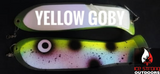 Ice Strong Outdoors - 10" Painted Glow UV Dual Fin Fishblades RESTOCKED JUNE 3, 2026