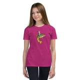 Youth Trout Wrangler Tee