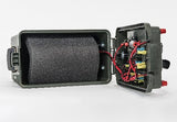 Bold North Outdoors Power2Go200 Power Box - GREEN - FREE SHIPPING!