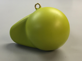 Dreaming Duck Tackle Willie T's Balls Downrigger Weights Green Round