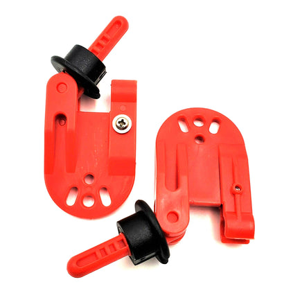 Opti Tackle Pro Release Clip 2 pack - Planer Board Release