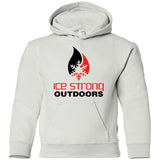 Youth Pullover Hoodie Original Logo (LOTS of color choices)