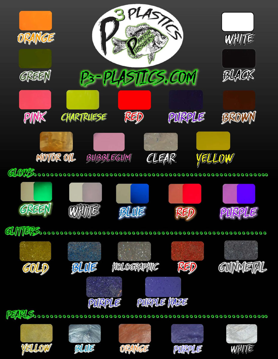 P3 Plastics - Copee 7/8
