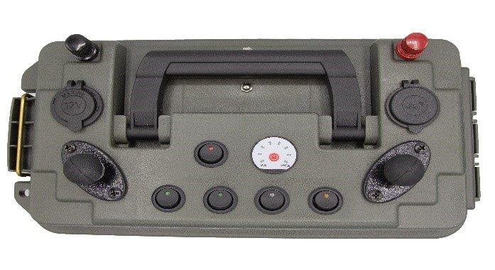 Bold North Outdoors Power2Go300 Power Box - FREE SHIPPING! – Ice Strong ...